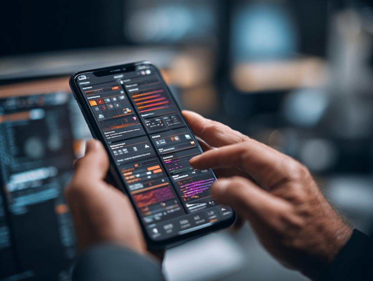 E-commerce Mobile App